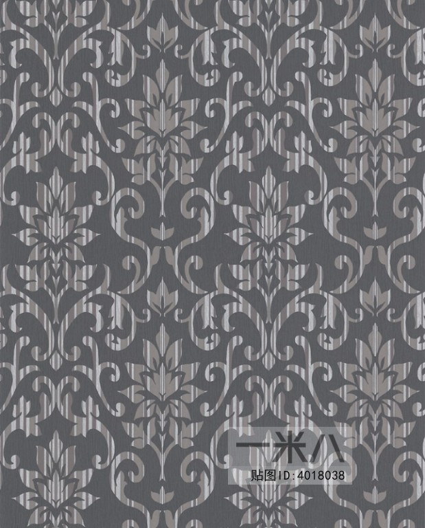 European Style Wallpaper