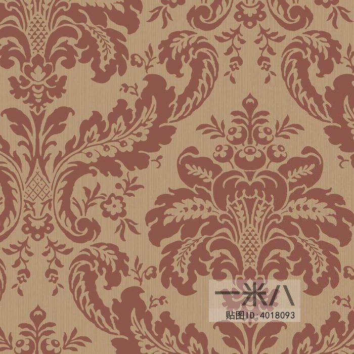 European Style Wallpaper