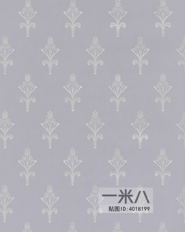 European Style Wallpaper