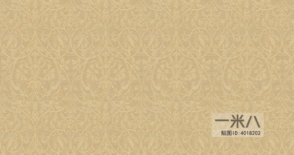 European Style Wallpaper