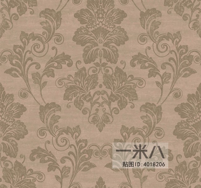 European Style Wallpaper