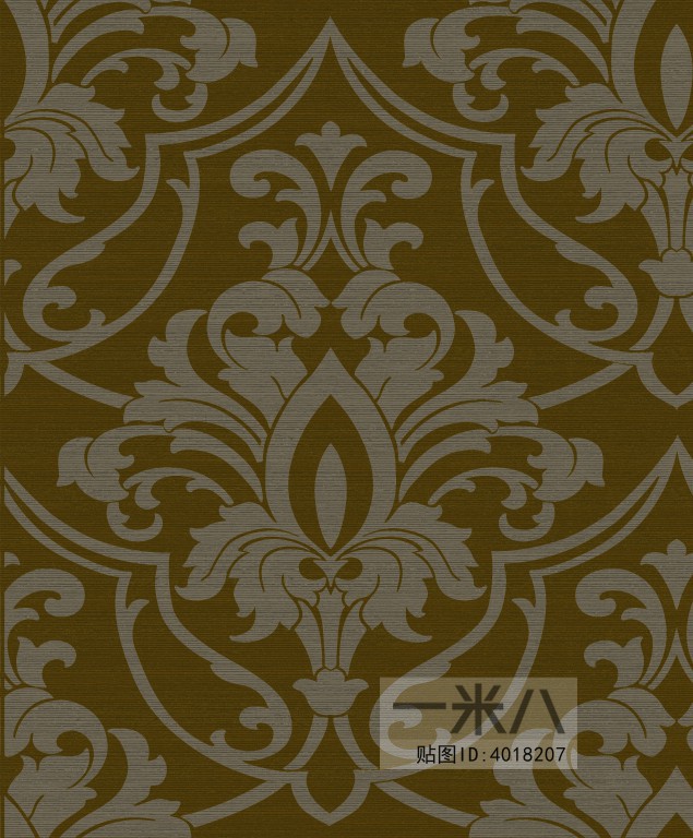 European Style Wallpaper