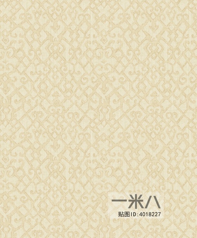 European Style Wallpaper