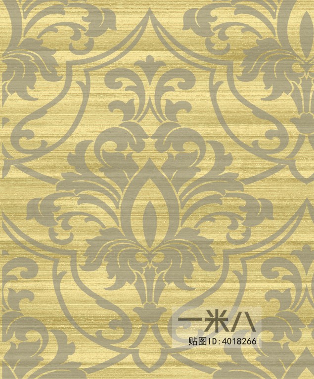 European Style Wallpaper