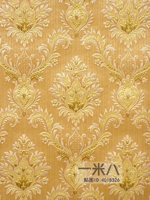 European Style Wallpaper