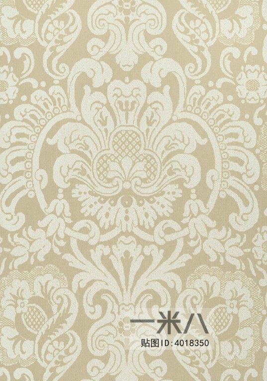 European Style Wallpaper