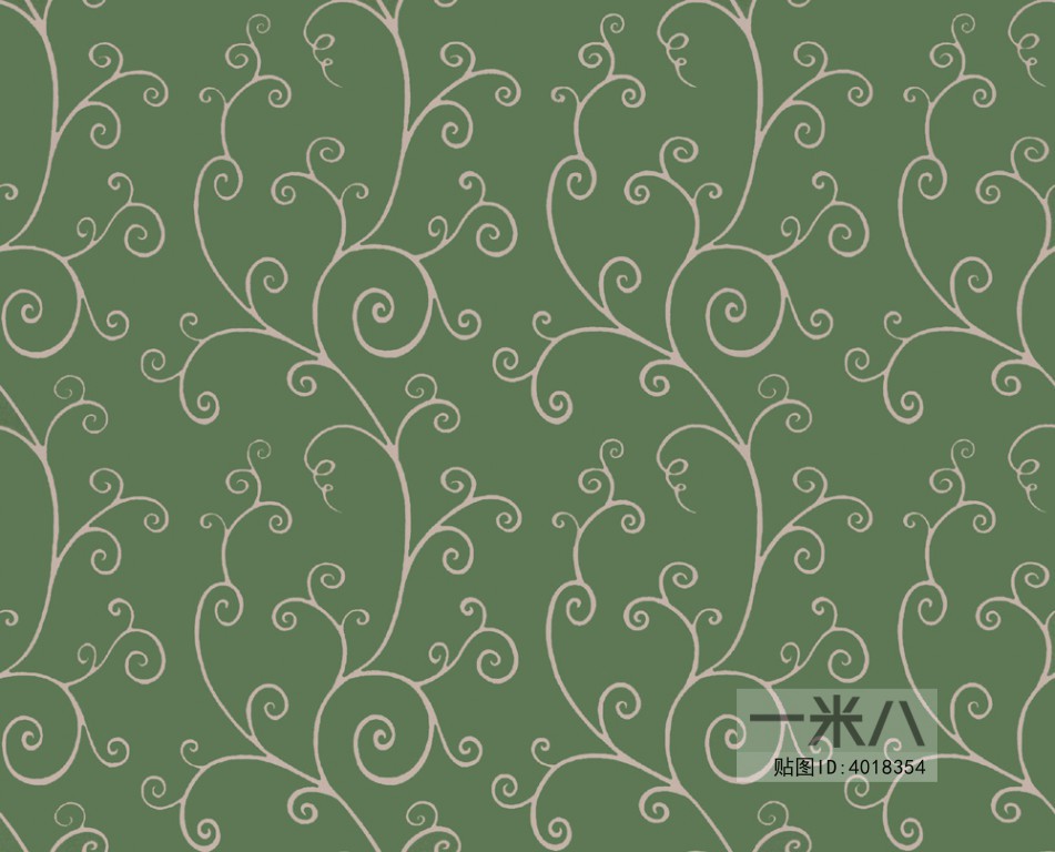 European Style Wallpaper