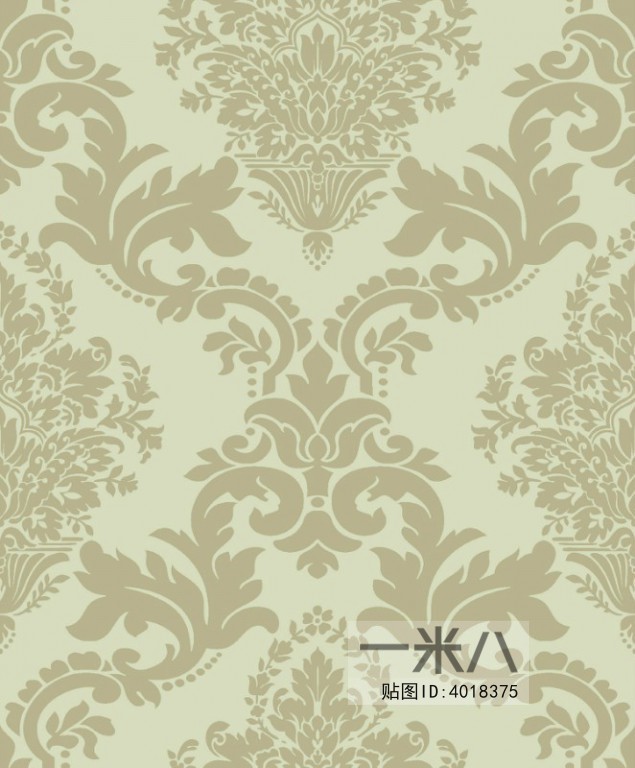 European Style Wallpaper