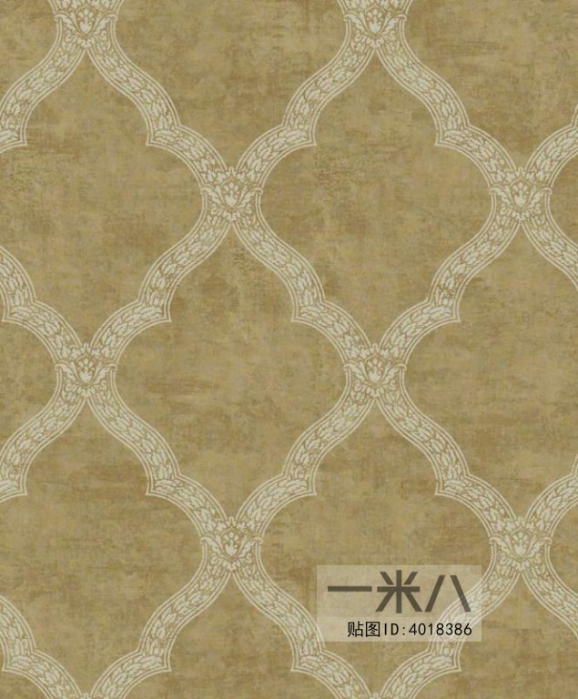 European Style Wallpaper