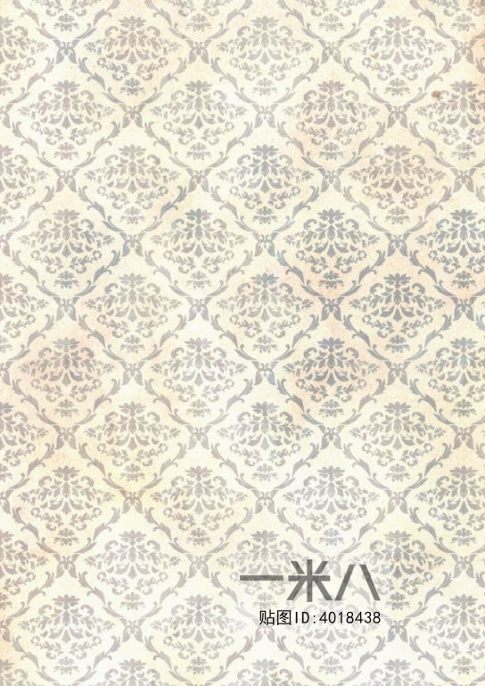 European Style Wallpaper