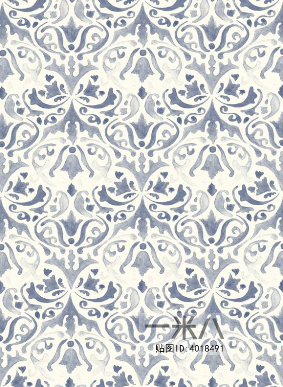 European Style Wallpaper