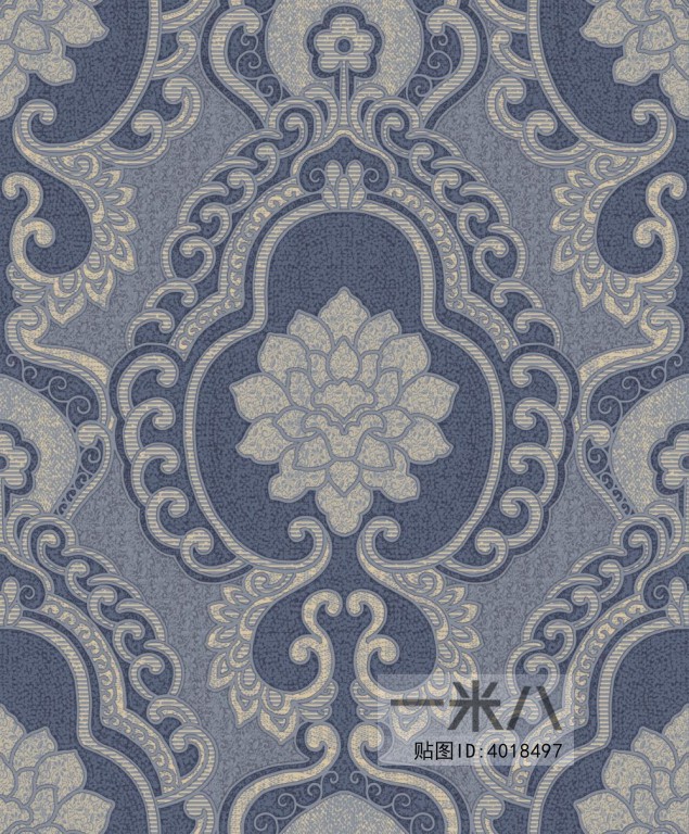 European Style Wallpaper