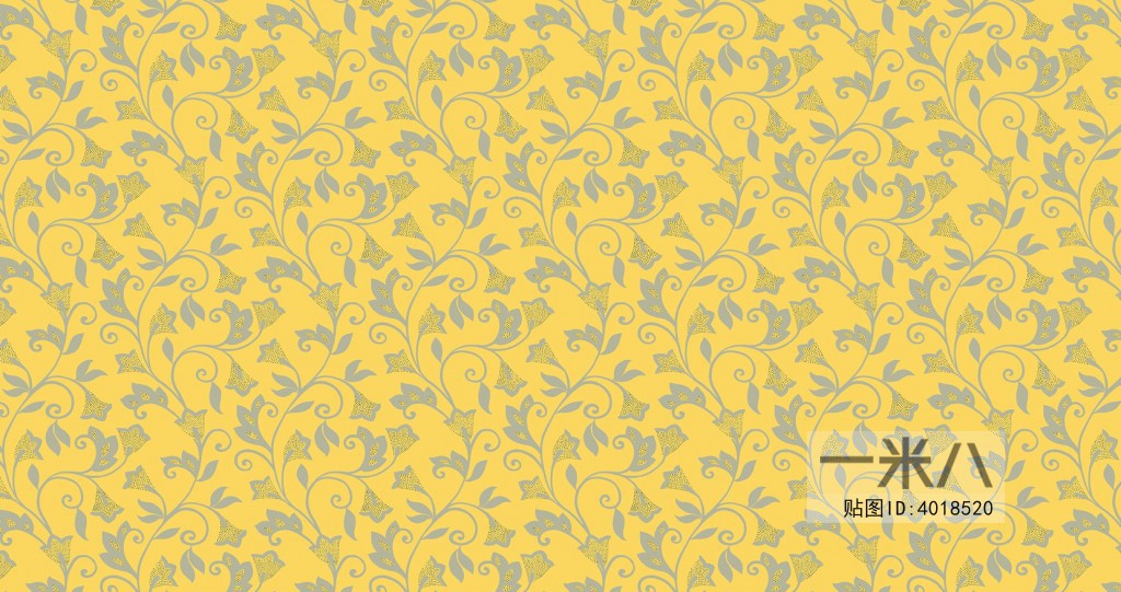 European Style Wallpaper