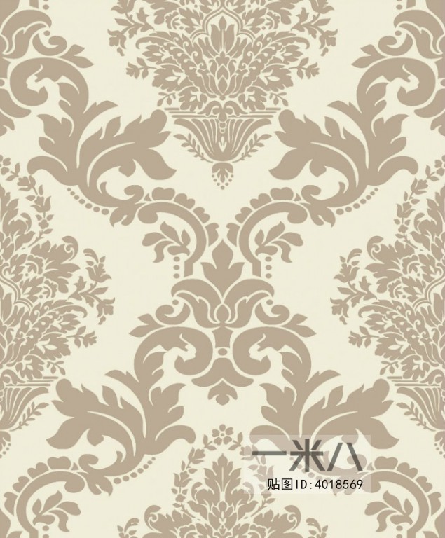 European Style Wallpaper