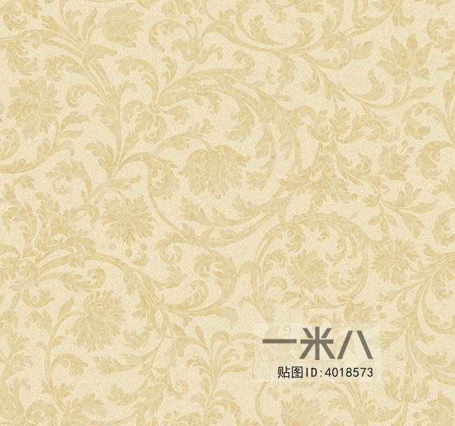 European Style Wallpaper