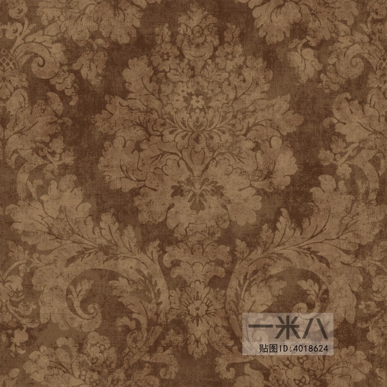 European Style Wallpaper