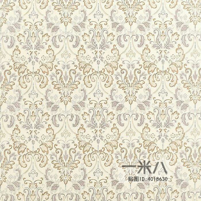 European Style Wallpaper