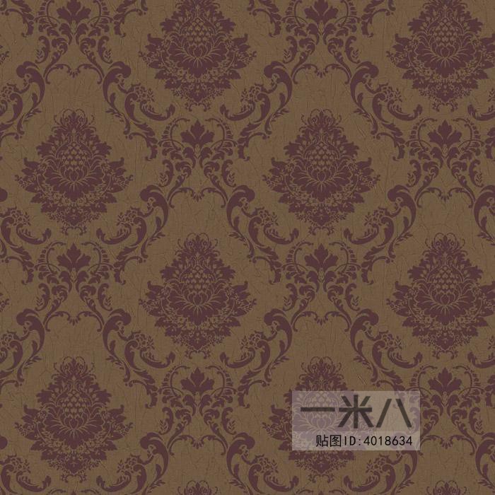 European Style Wallpaper