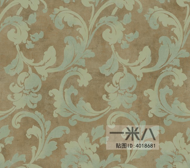 European Style Wallpaper