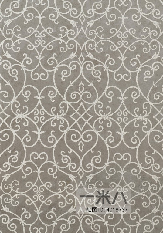 European Style Wallpaper