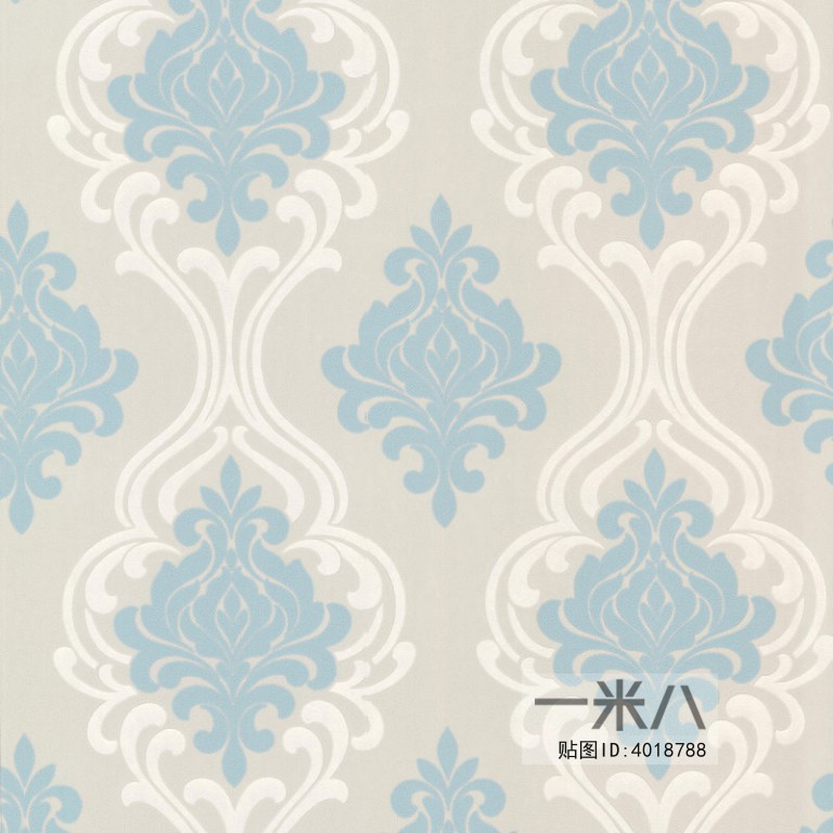 European Style Wallpaper