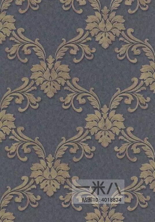 European Style Wallpaper