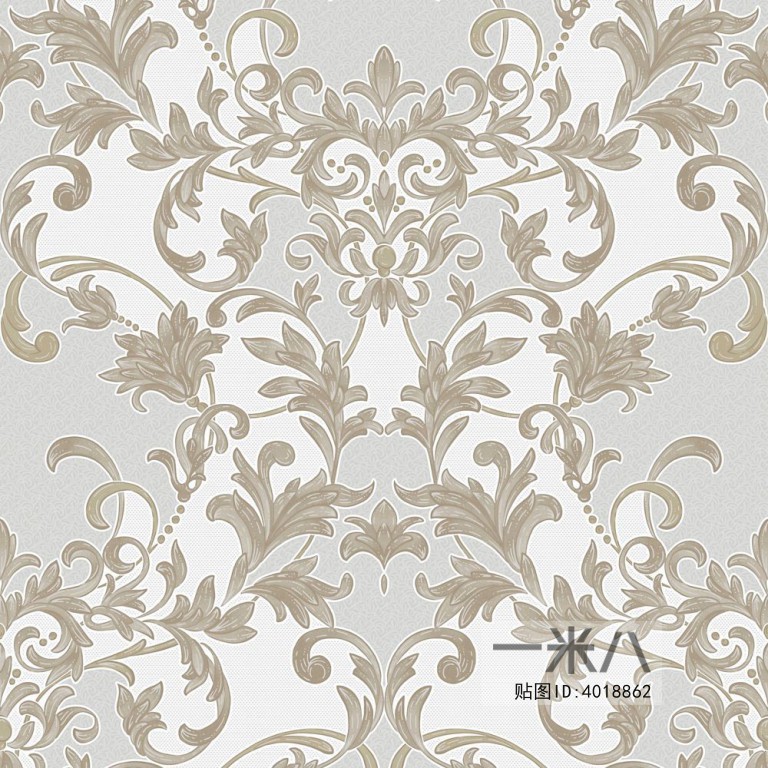 European Style Wallpaper