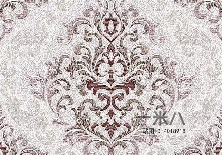 European Style Wallpaper