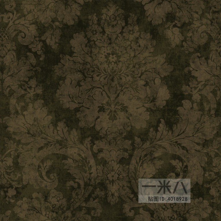 European Style Wallpaper