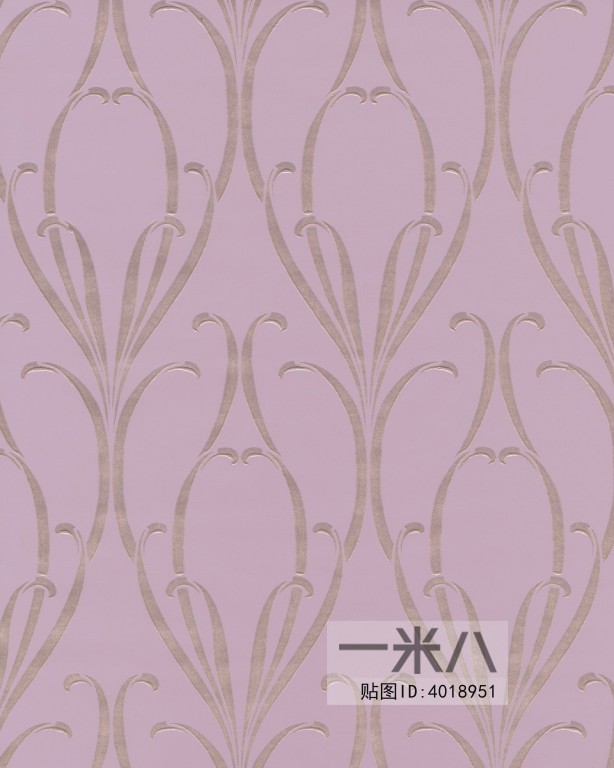 European Style Wallpaper