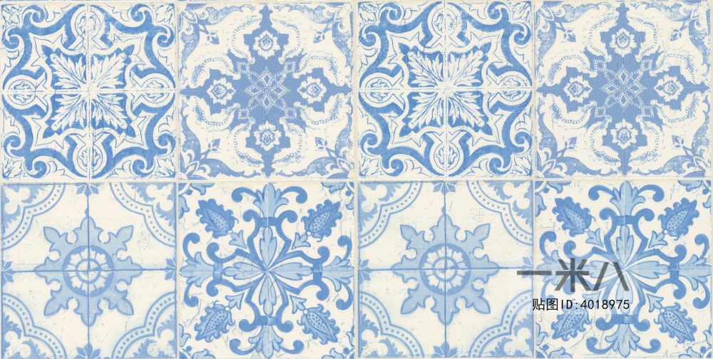 European Style Wallpaper