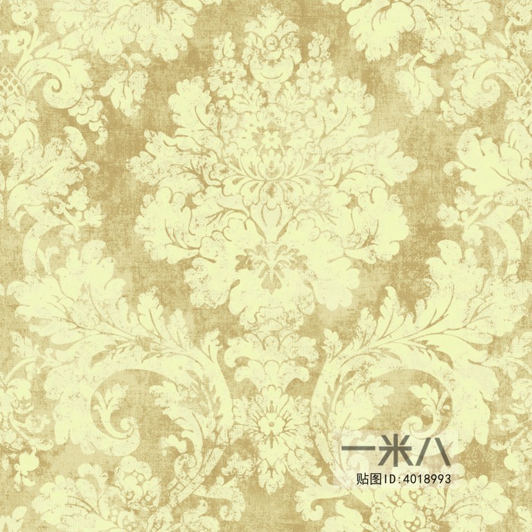 European Style Wallpaper