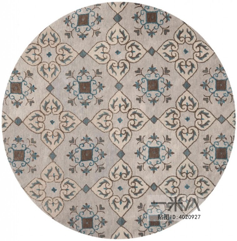 Round Rug