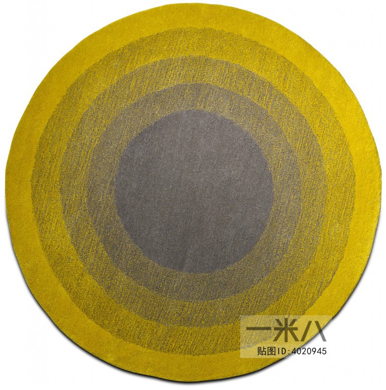 Round Rug