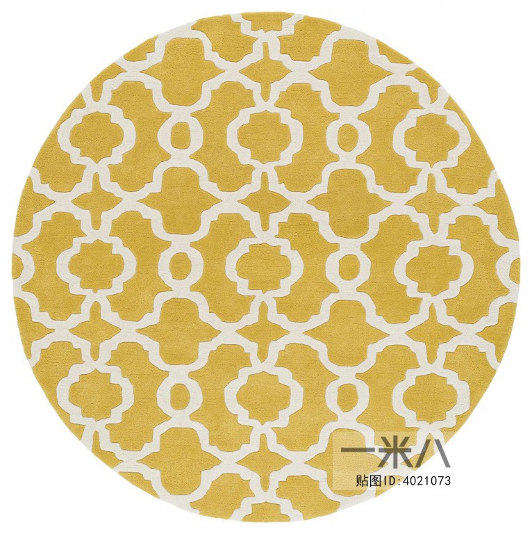 Round Rug