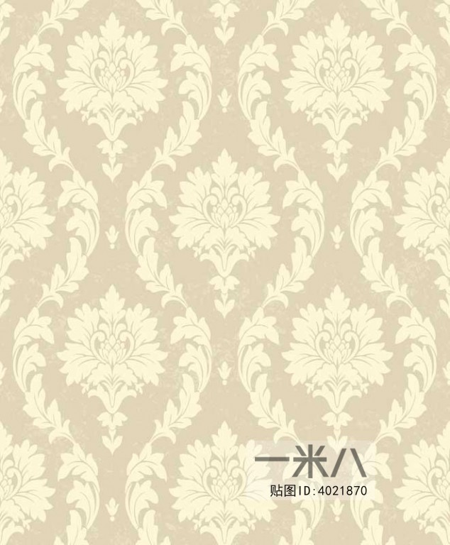 European Style Wallpaper