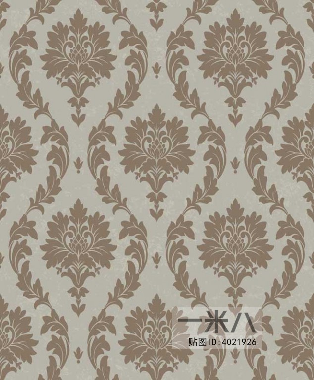 European Style Wallpaper