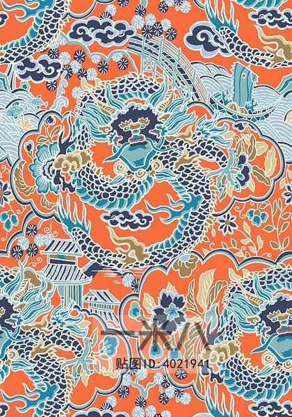 Chinese Style Wallpaper