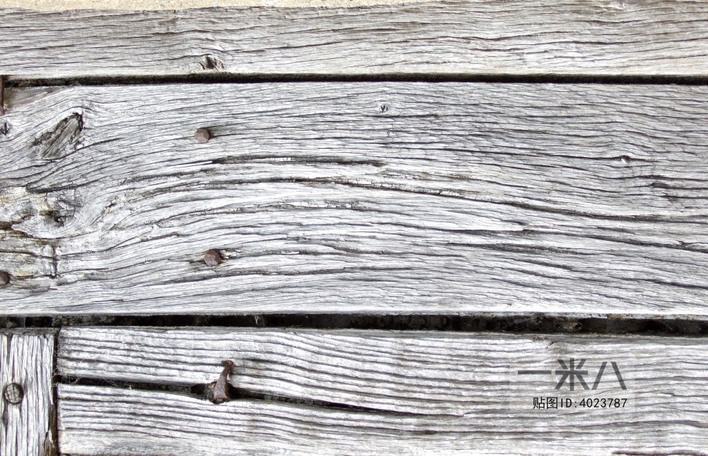 Wood Plank