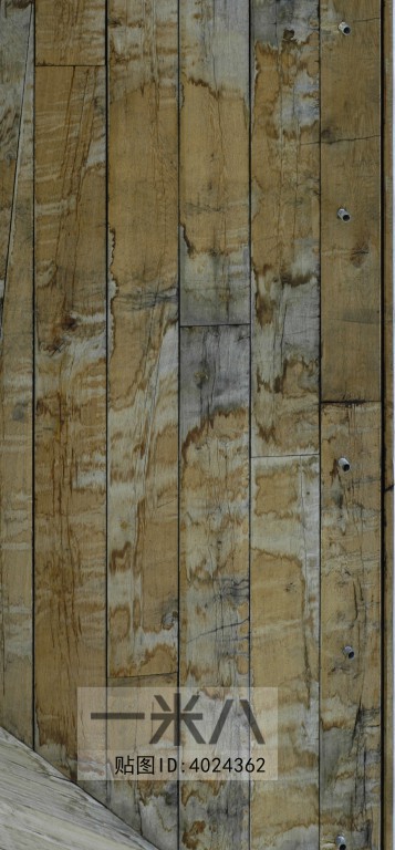 Wood Plank