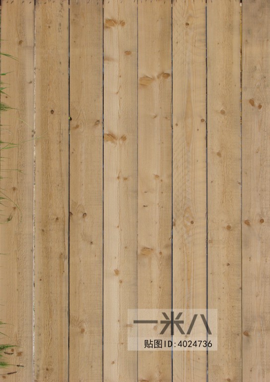 Wood Plank