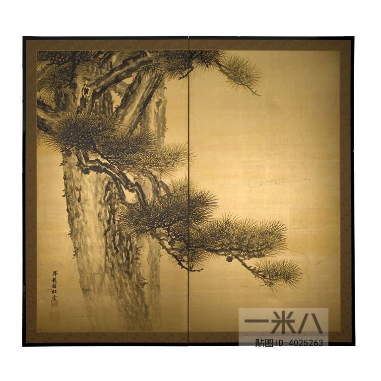 Chinese Style Painting