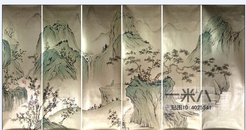 Chinese Style Painting