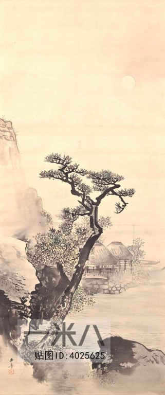 Chinese Style Painting