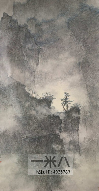 Chinese Style Painting