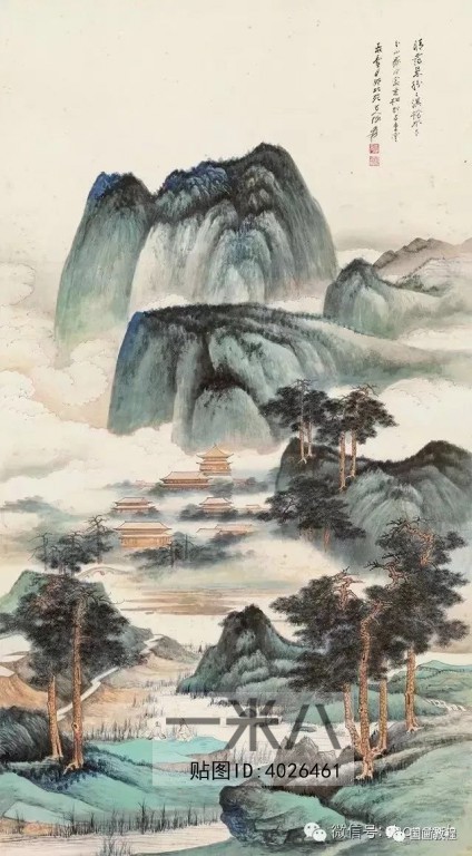 Chinese Style Painting