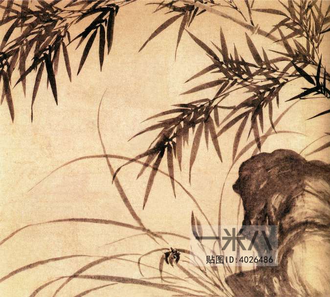 Chinese Style Painting