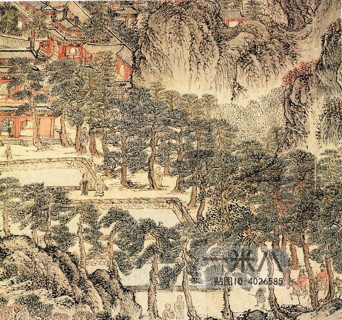 Chinese Style Painting