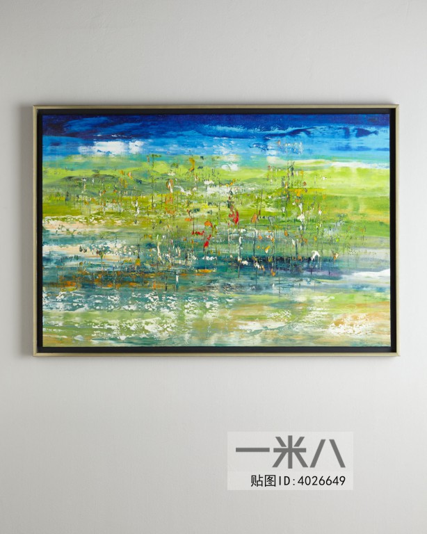 Abstract Painting