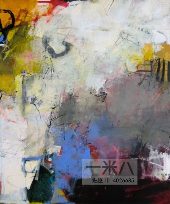 Abstract Painting